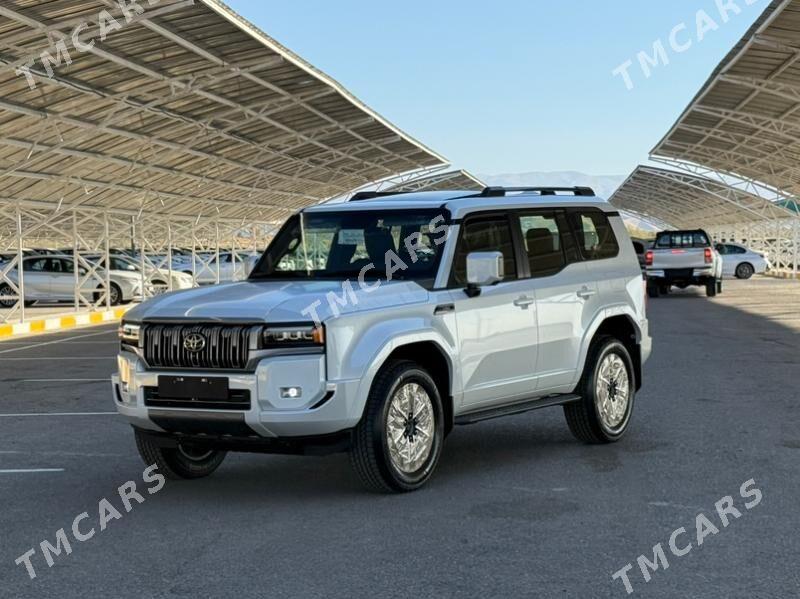 Toyota Land Cruiser Prado 2025 - 1 375 000 TMT - Ашхабад - img 4