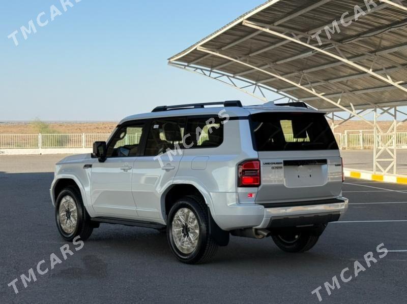 Toyota Land Cruiser Prado 2025 - 1 375 000 TMT - Ашхабад - img 6