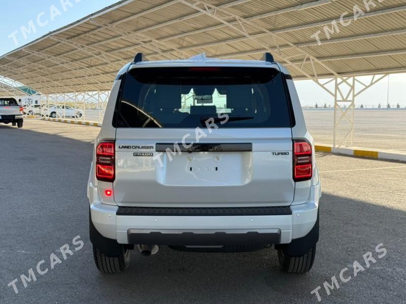 Toyota Land Cruiser Prado 2025 - 1 375 000 TMT - Ашхабад - img 5