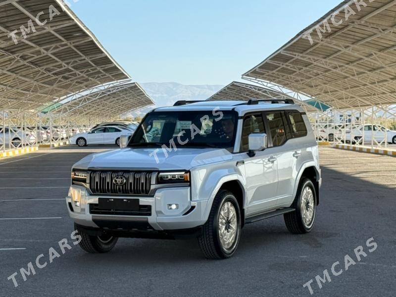 Toyota Land Cruiser Prado 2025 - 1 375 000 TMT - Ашхабад - img 3