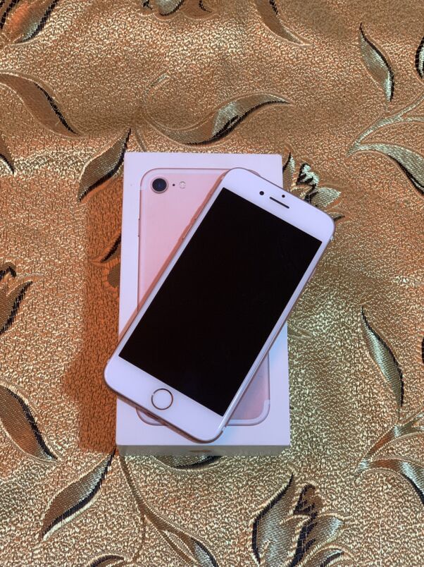 Iphone 7 Rose gold - Balkanabat - img 2