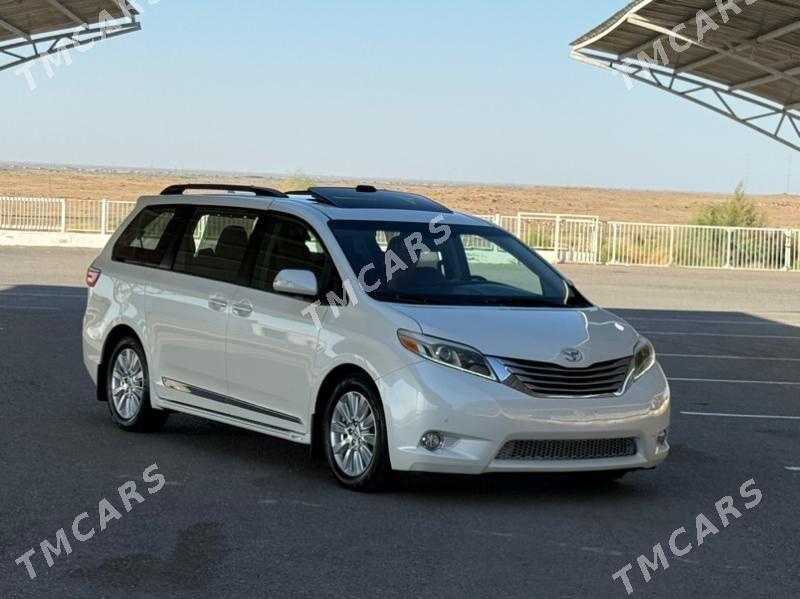 Toyota Sienna 2017 - 551 000 TMT - Aşgabat - img 6