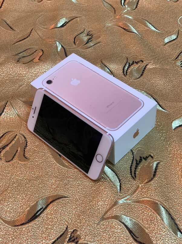 Iphone 7 Rose gold - Balkanabat - img 3