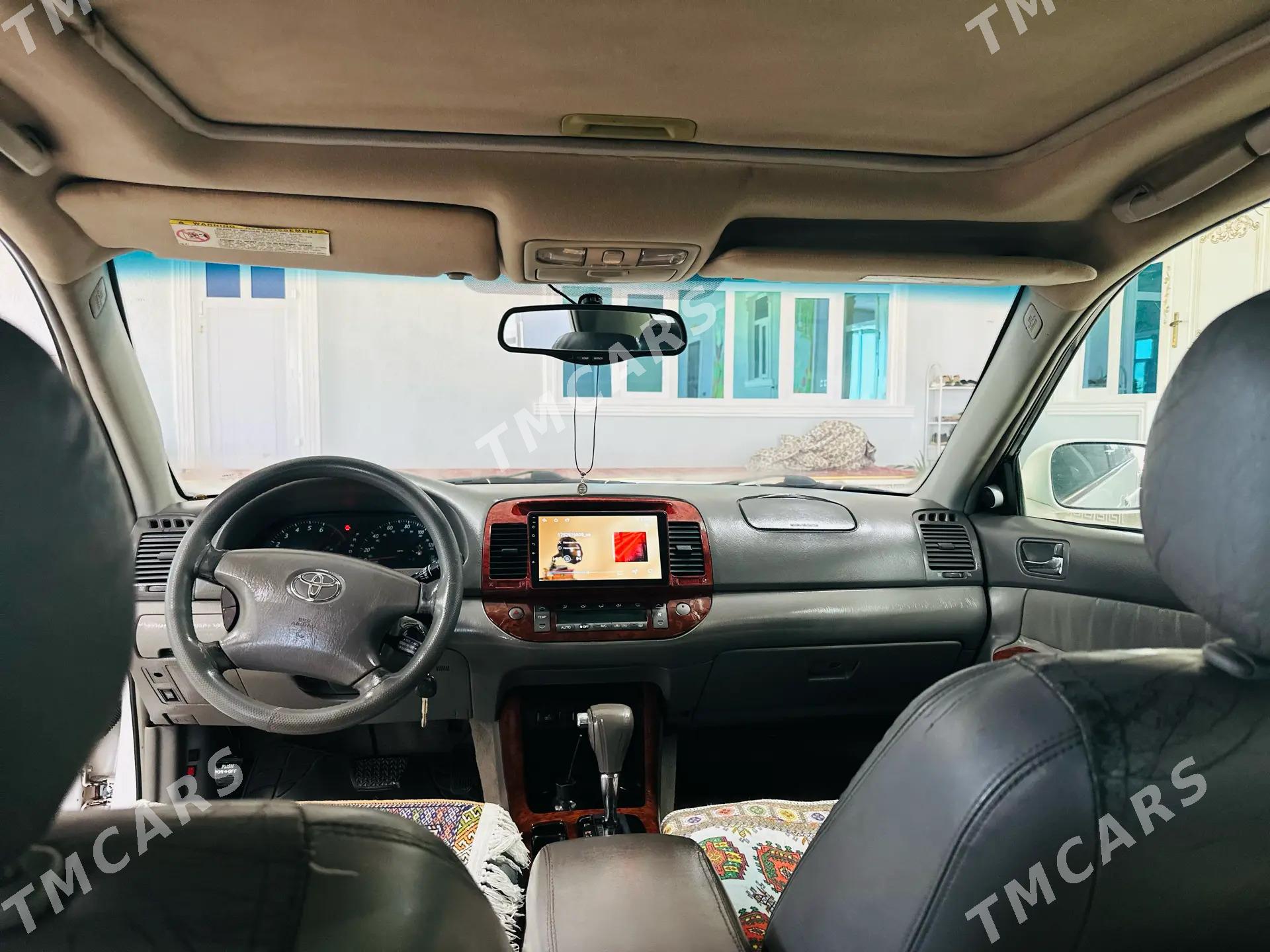Toyota Camry 2003 - 155 000 TMT - Halaç - img 8