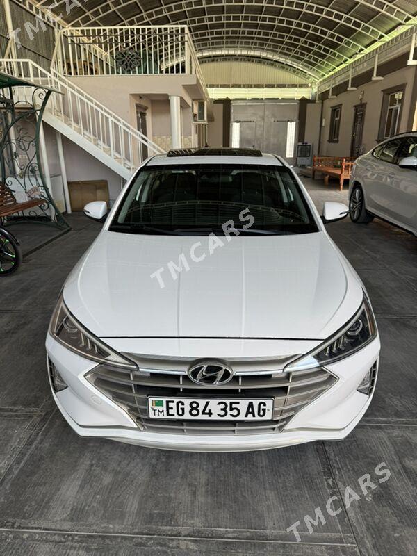 Hyundai Elantra 2020 - 240 000 TMT - Ашхабад - img 3