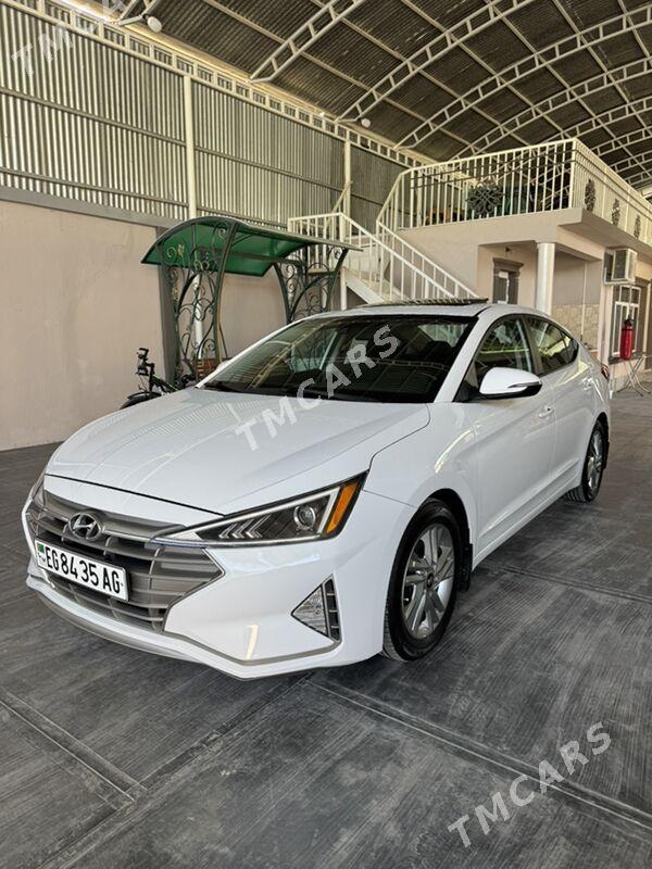 Hyundai Elantra 2020 - 240 000 TMT - Ашхабад - img 6