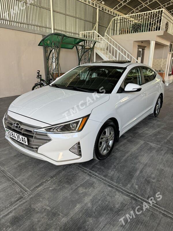 Hyundai Elantra 2020 - 240 000 TMT - Ашхабад - img 4