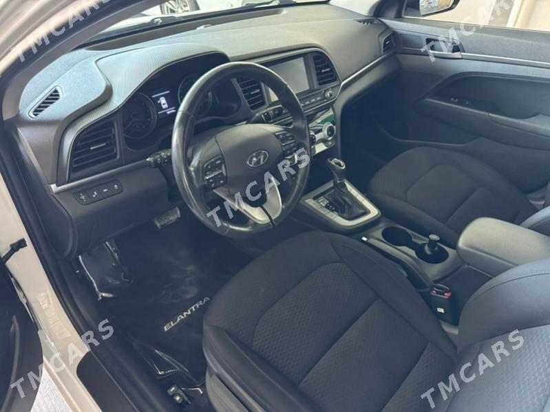 Hyundai Elantra 2020 - 240 000 TMT - Ашхабад - img 7