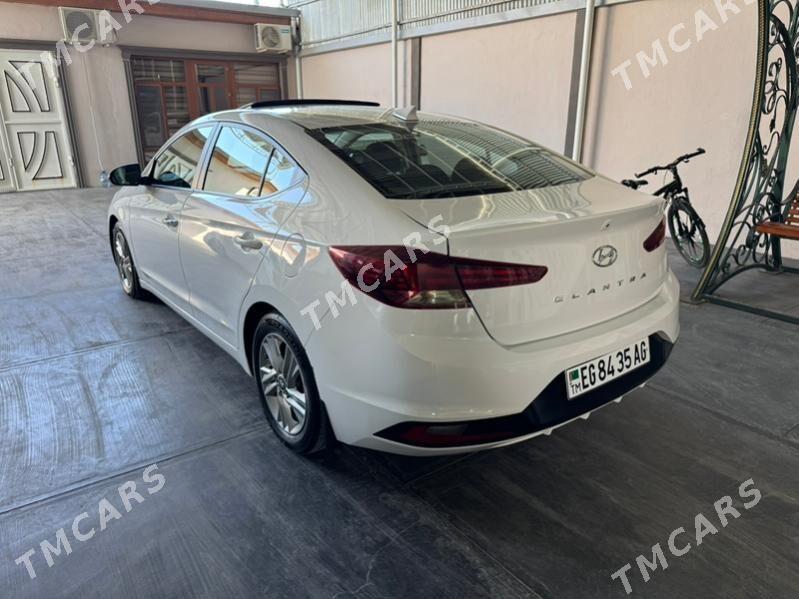 Hyundai Elantra 2020 - 240 000 TMT - Ашхабад - img 5