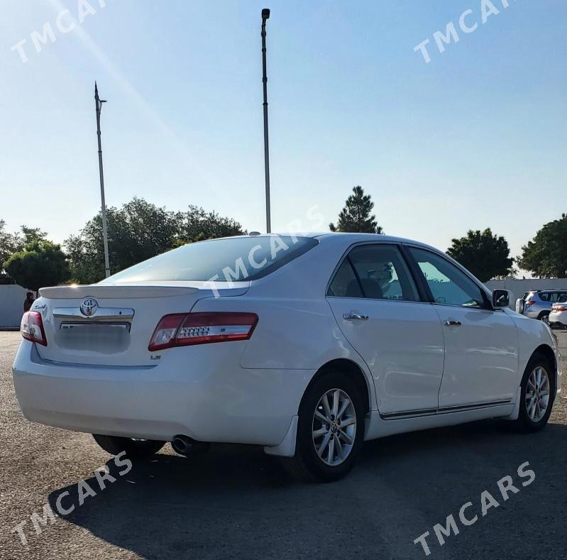 Toyota Camry 2011 - 195 000 TMT - Ашхабад - img 4