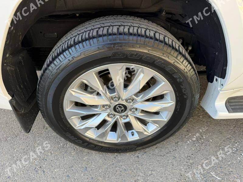 Toyota Land Cruiser 2022 - 1 395 000 TMT - Ашхабад - img 10