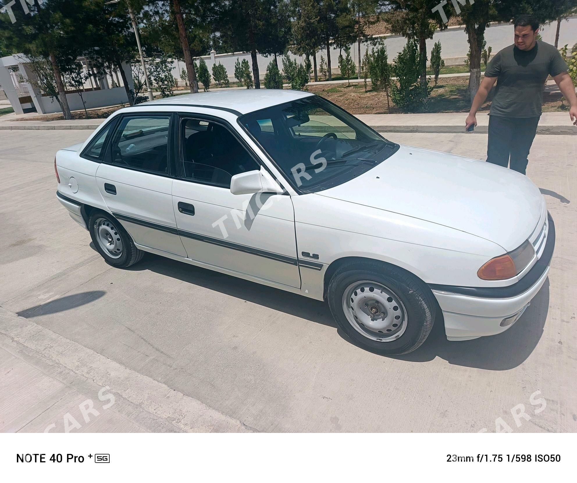 Opel Astra 1992 - 40 000 TMT - Baýramaly - img 2
