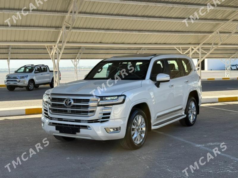 Toyota Land Cruiser 2022 - 1 395 000 TMT - Ашхабад - img 8