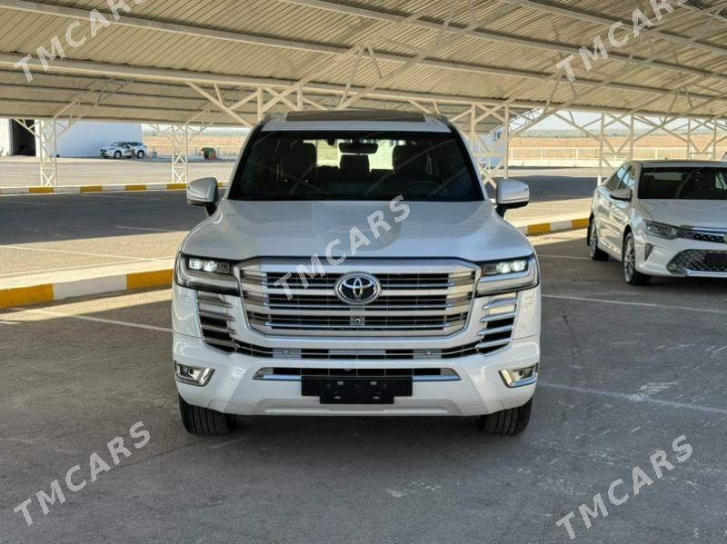 Toyota Land Cruiser 2022 - 1 395 000 TMT - Ашхабад - img 4