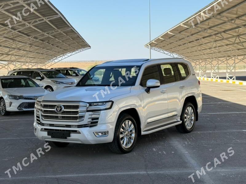 Toyota Land Cruiser 2022 - 1 395 000 TMT - Ашхабад - img 6