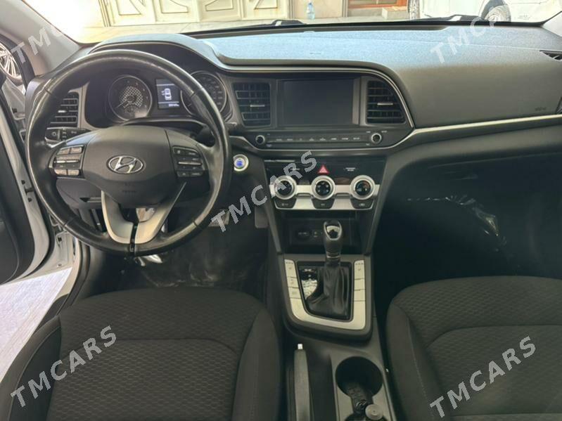 Hyundai Elantra 2020 - 240 000 TMT - Ашхабад - img 8