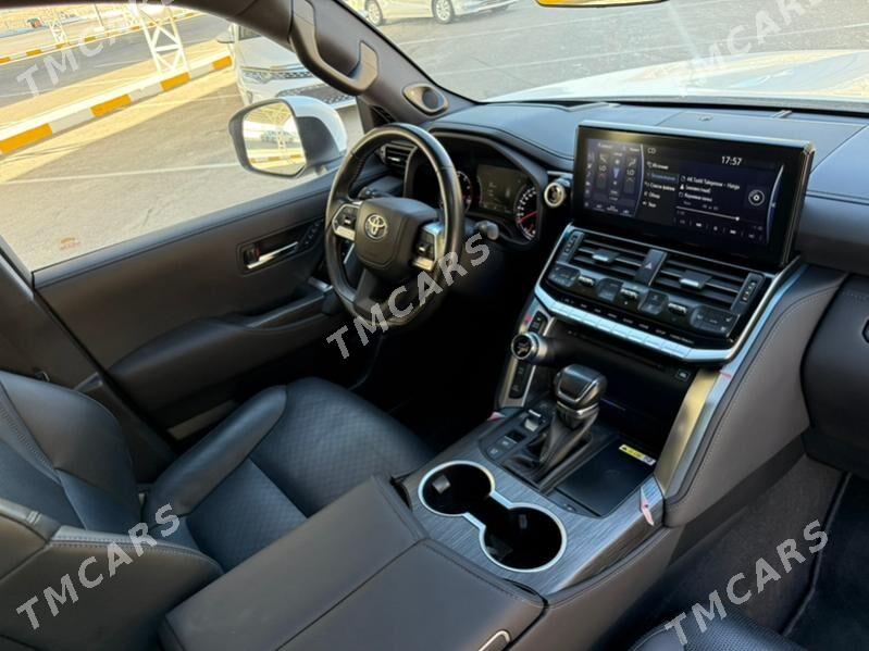Toyota Land Cruiser 2022 - 1 395 000 TMT - Ашхабад - img 9