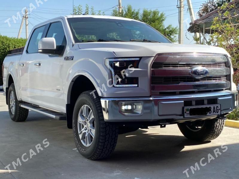 Ford F150 2018 - 345 000 TMT - Ашхабад - img 3