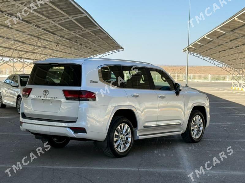 Toyota Land Cruiser 2022 - 1 395 000 TMT - Ашхабад - img 5