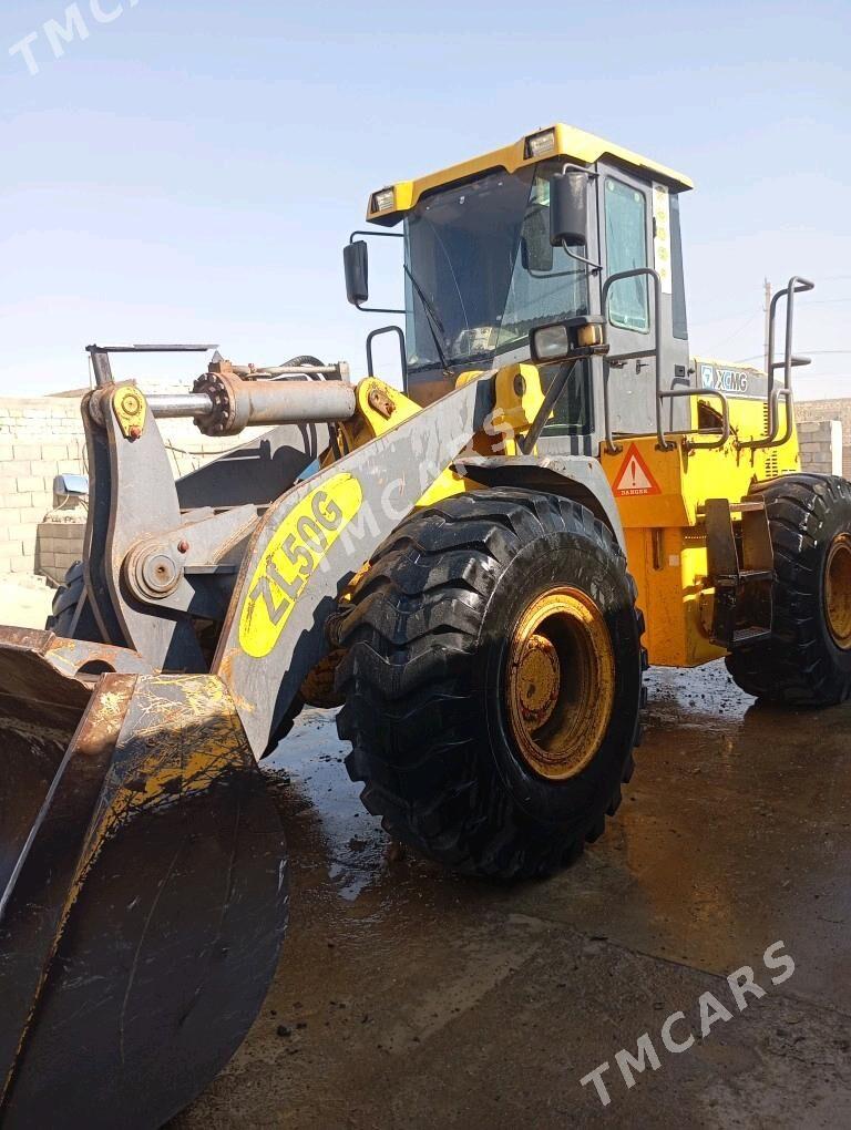 XCMG ZL50 2013 - 500 000 TMT - Гызыларбат - img 3
