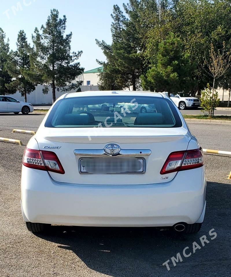 Toyota Camry 2011 - 195 000 TMT - Ашхабад - img 6