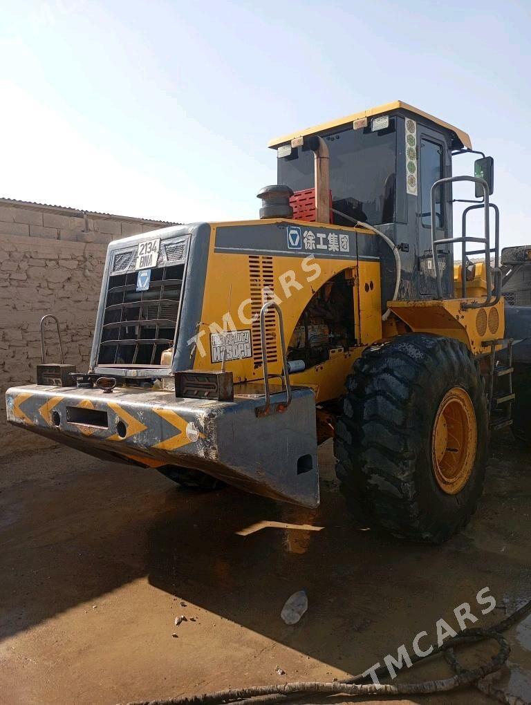 XCMG ZL50 2013 - 500 000 TMT - Гызыларбат - img 5