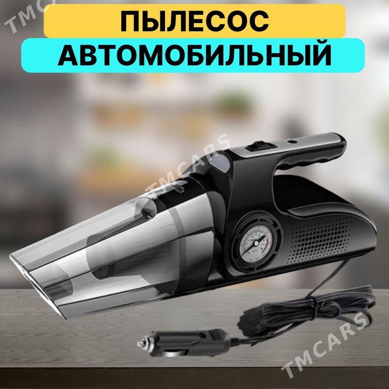 Автомобильный пылесос с компр - Türkmenabat - img 2