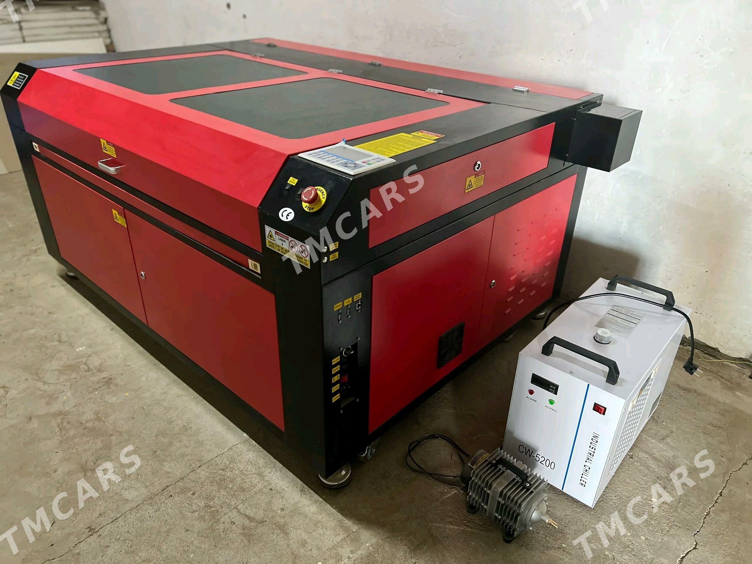 LAZER STANOK 150 W - Чоганлы - img 3