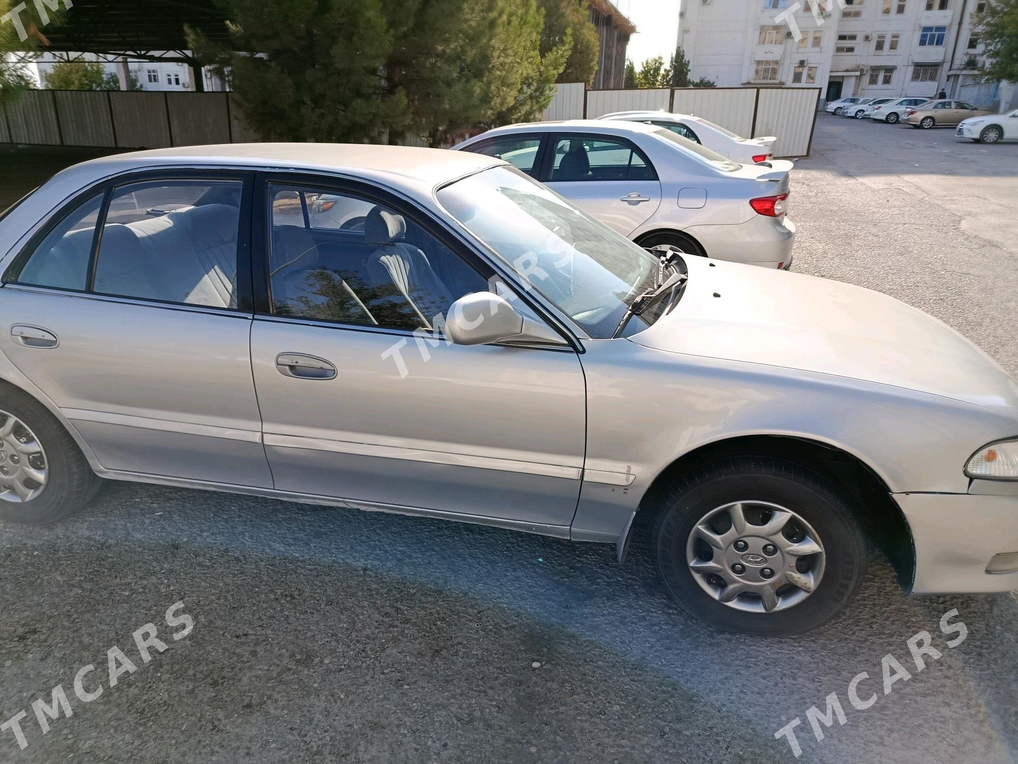 Hyundai Sonata 1996 - 50 000 TMT - Parahat 7 - img 2