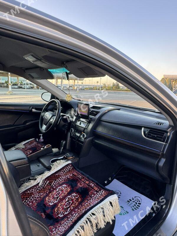 Toyota Camry 2013 - 215 000 TMT - Ашхабад - img 10