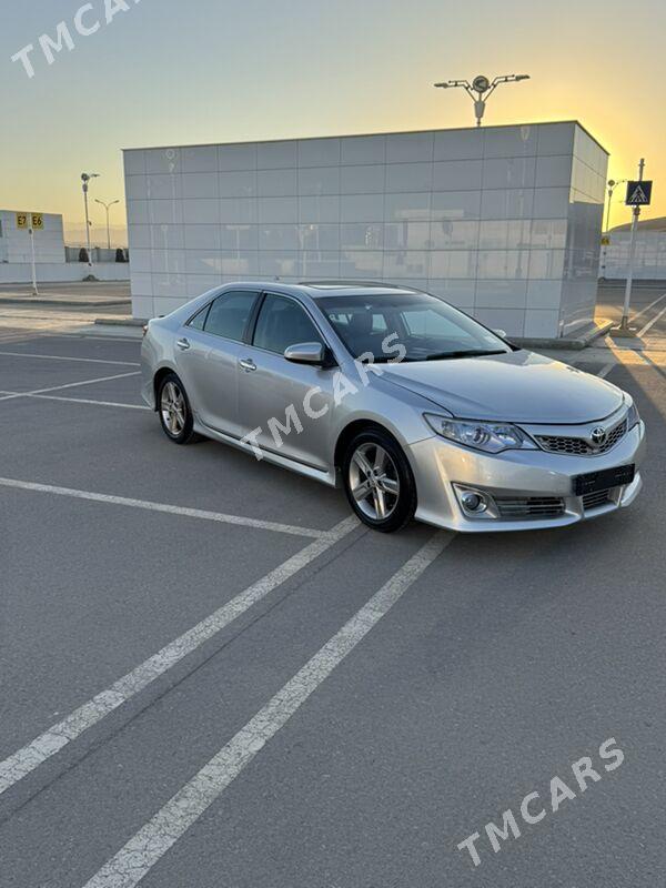 Toyota Camry 2013 - 215 000 TMT - Ашхабад - img 3