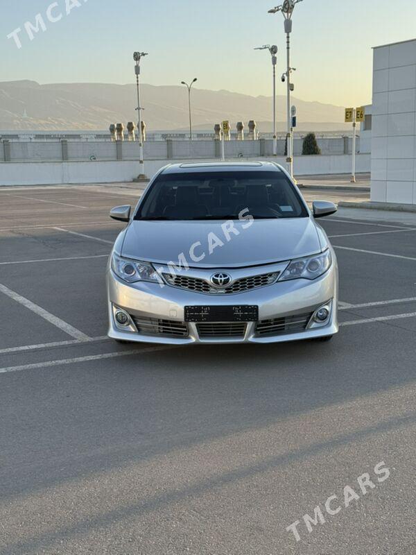 Toyota Camry 2013 - 215 000 TMT - Ашхабад - img 4