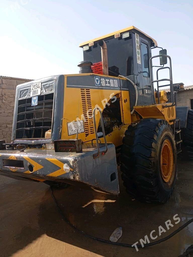 XCMG ZL50 2013 - 500 000 TMT - Гызыларбат - img 6