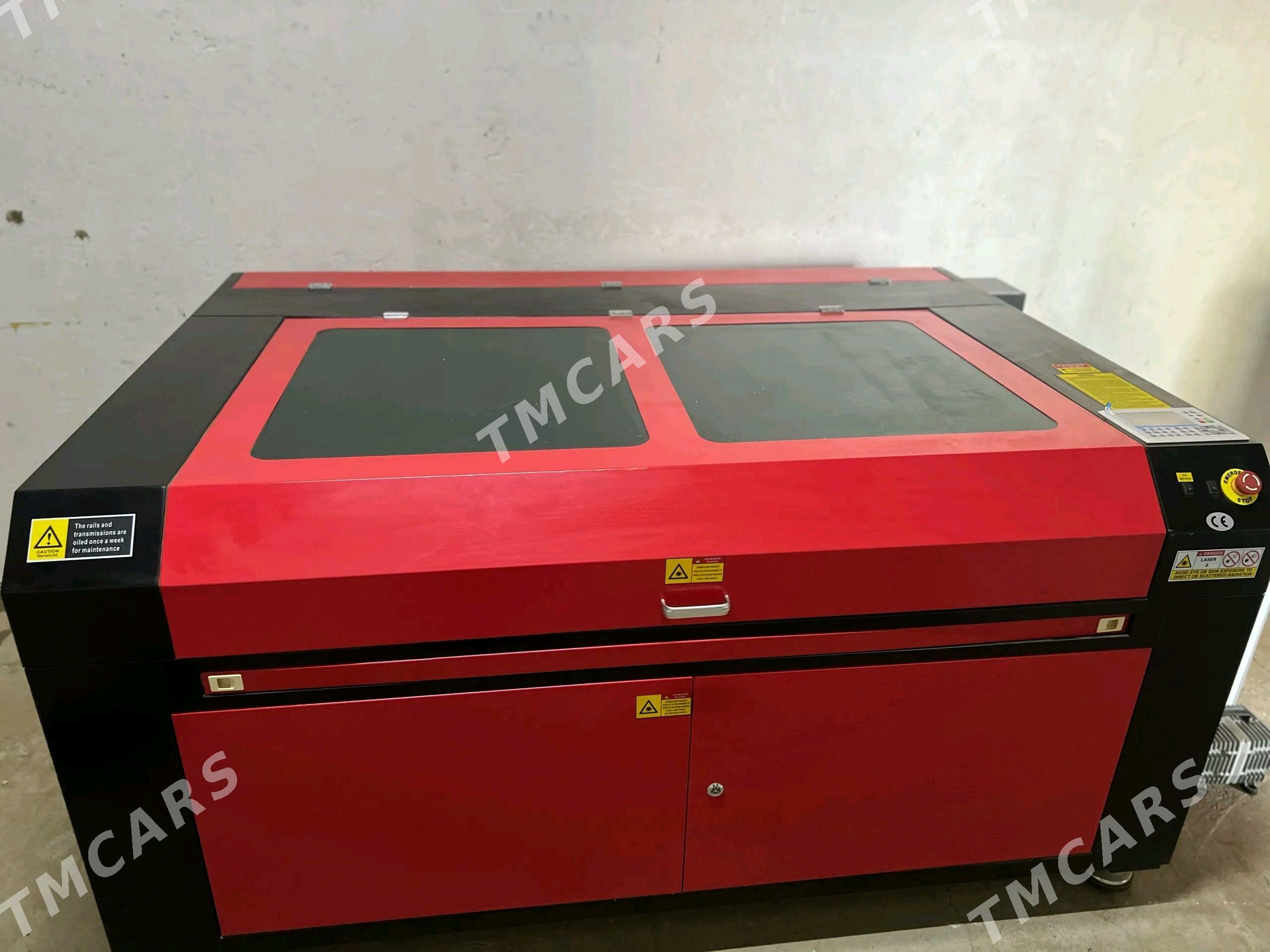 LAZER STANOK 150 W - Чоганлы - img 7
