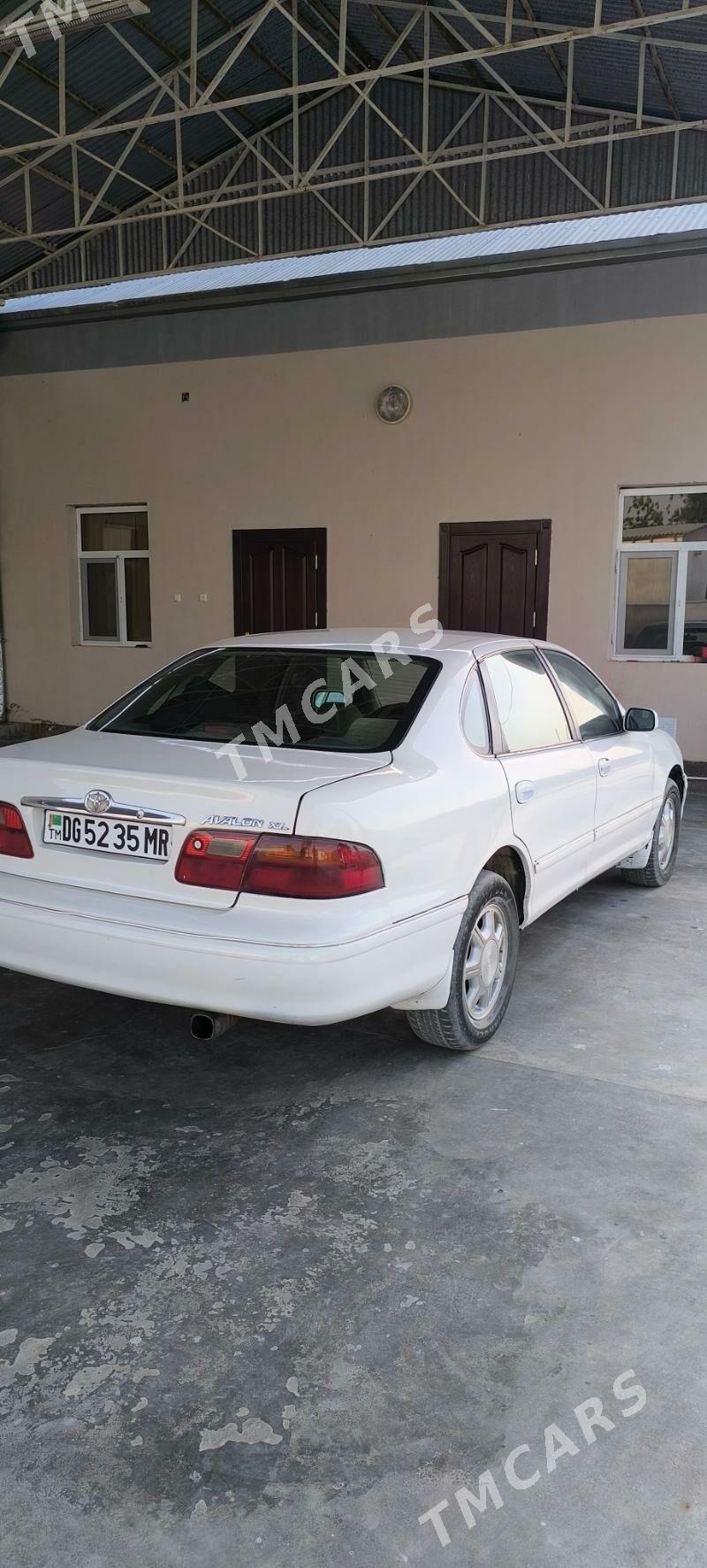 Toyota Avalon 1998 - 105 000 TMT - Тагтабазар - img 9