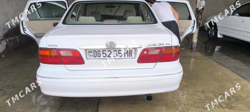 Toyota Avalon 1998 - 105 000 TMT - Тагтабазар - img 8