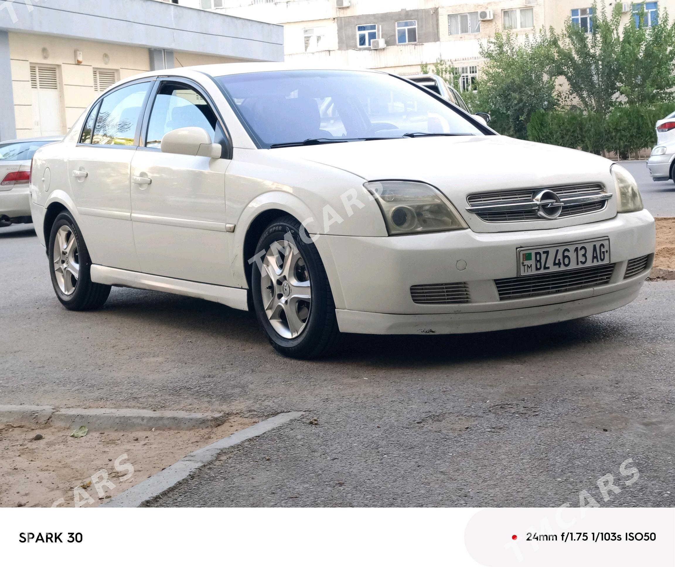 Opel Vectra 2003 - 77 000 TMT - Мир 1 - img 3