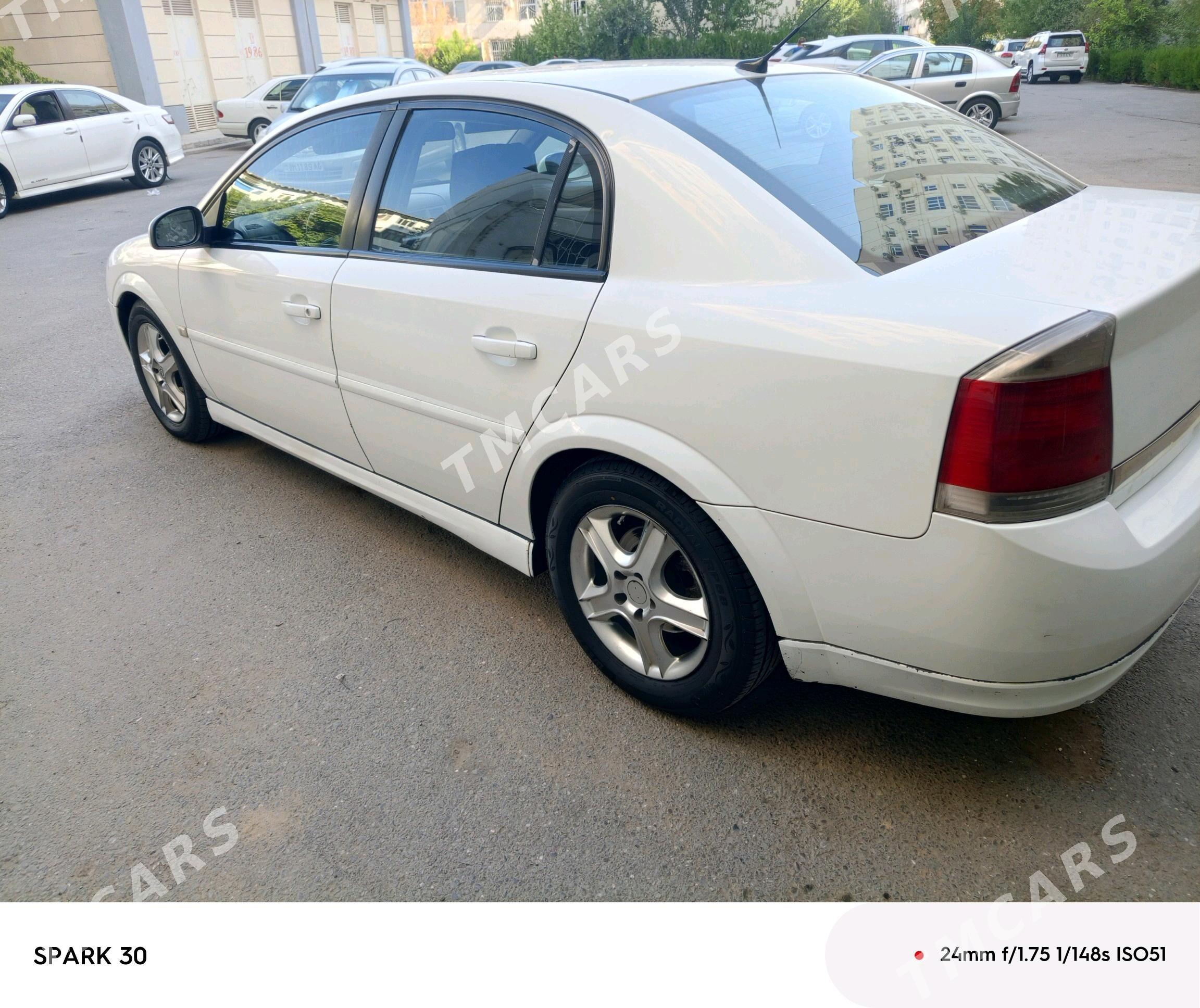 Opel Vectra 2003 - 77 000 TMT - Мир 1 - img 2