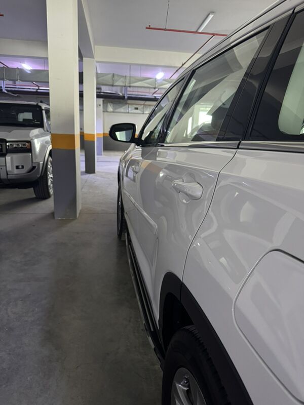 Toyota Highlander 2019 - 492 000 TMT - Ашхабад - img 2