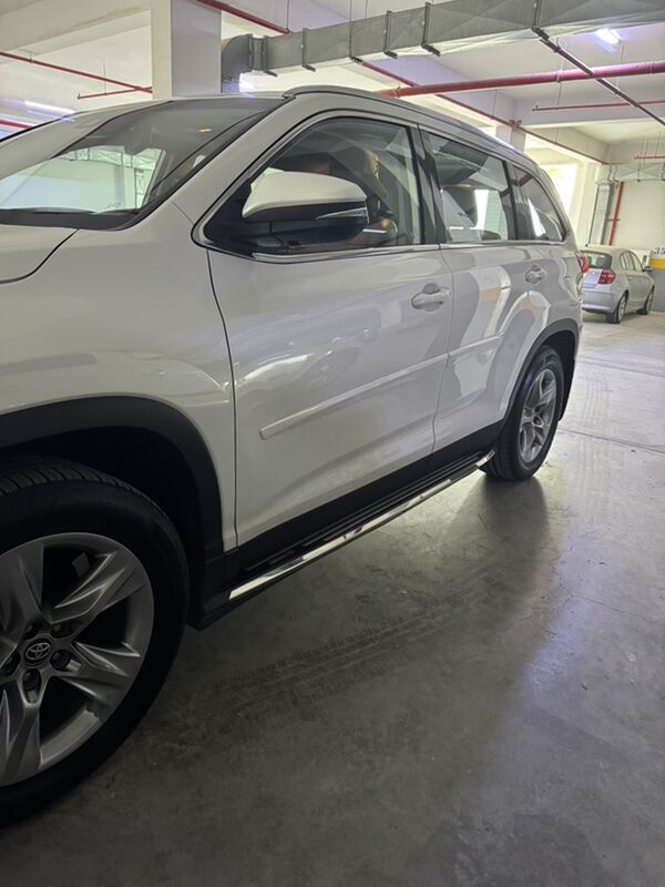 Toyota Highlander 2019 - 492 000 TMT - Ашхабад - img 4