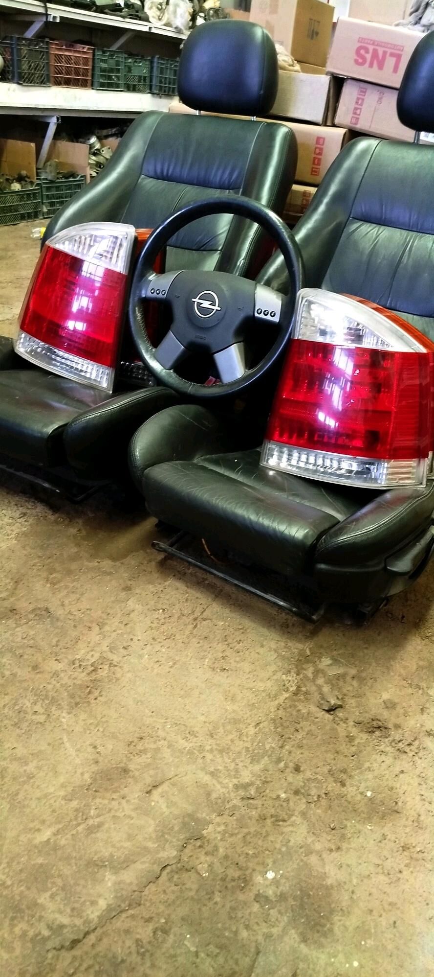 OPEL VECTRA S ANGAR 👍 1 000 TMT - Gubadag - img 2