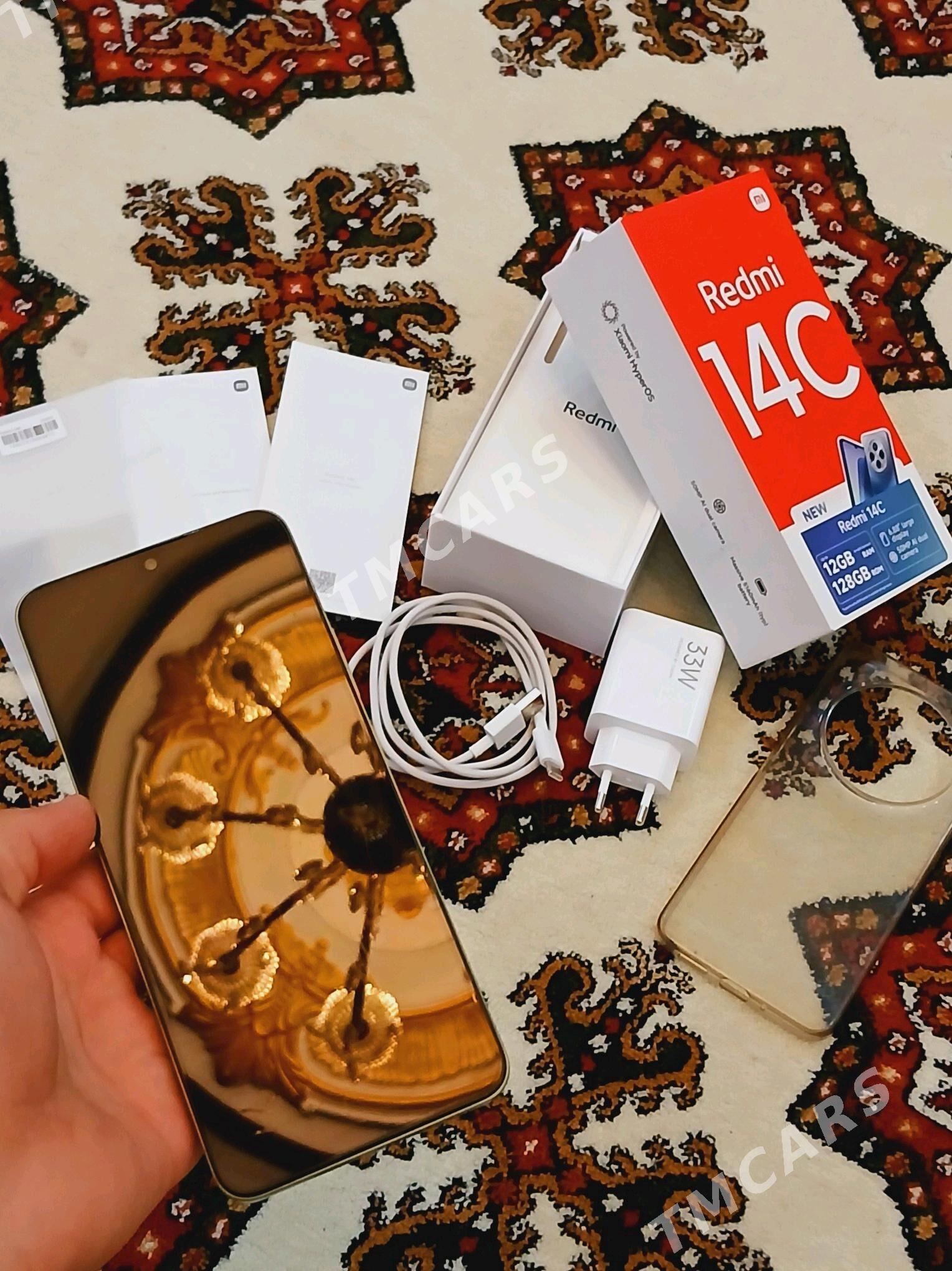 REDMI 14C - Aşgabat - img 2