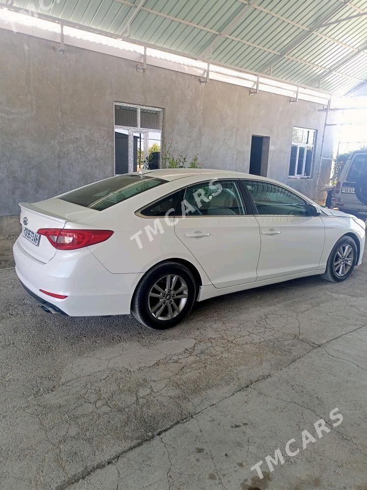 Hyundai Sonata 2016 - 160 000 TMT - Gökdepe - img 2