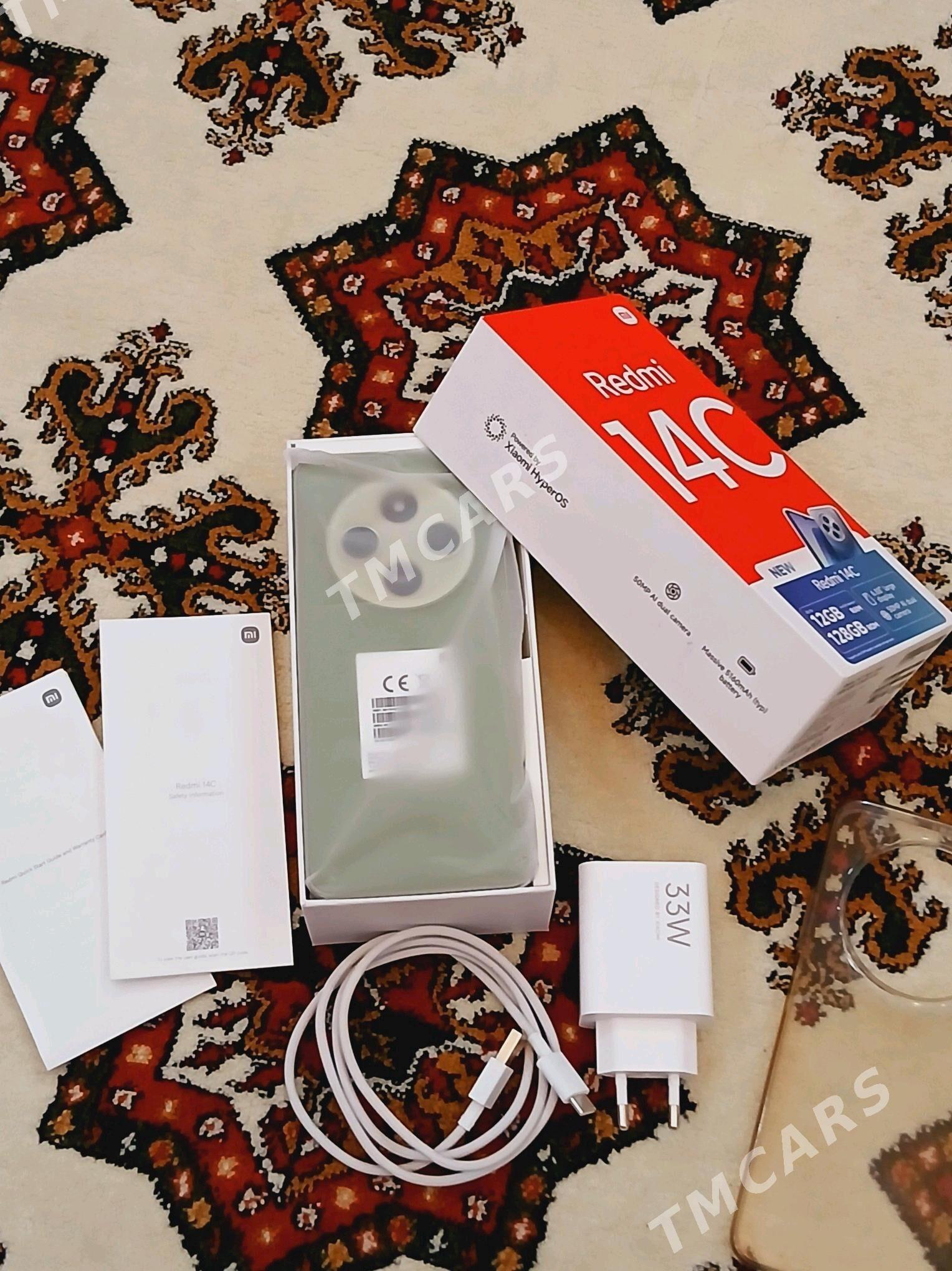 REDMI 14C - Aşgabat - img 3