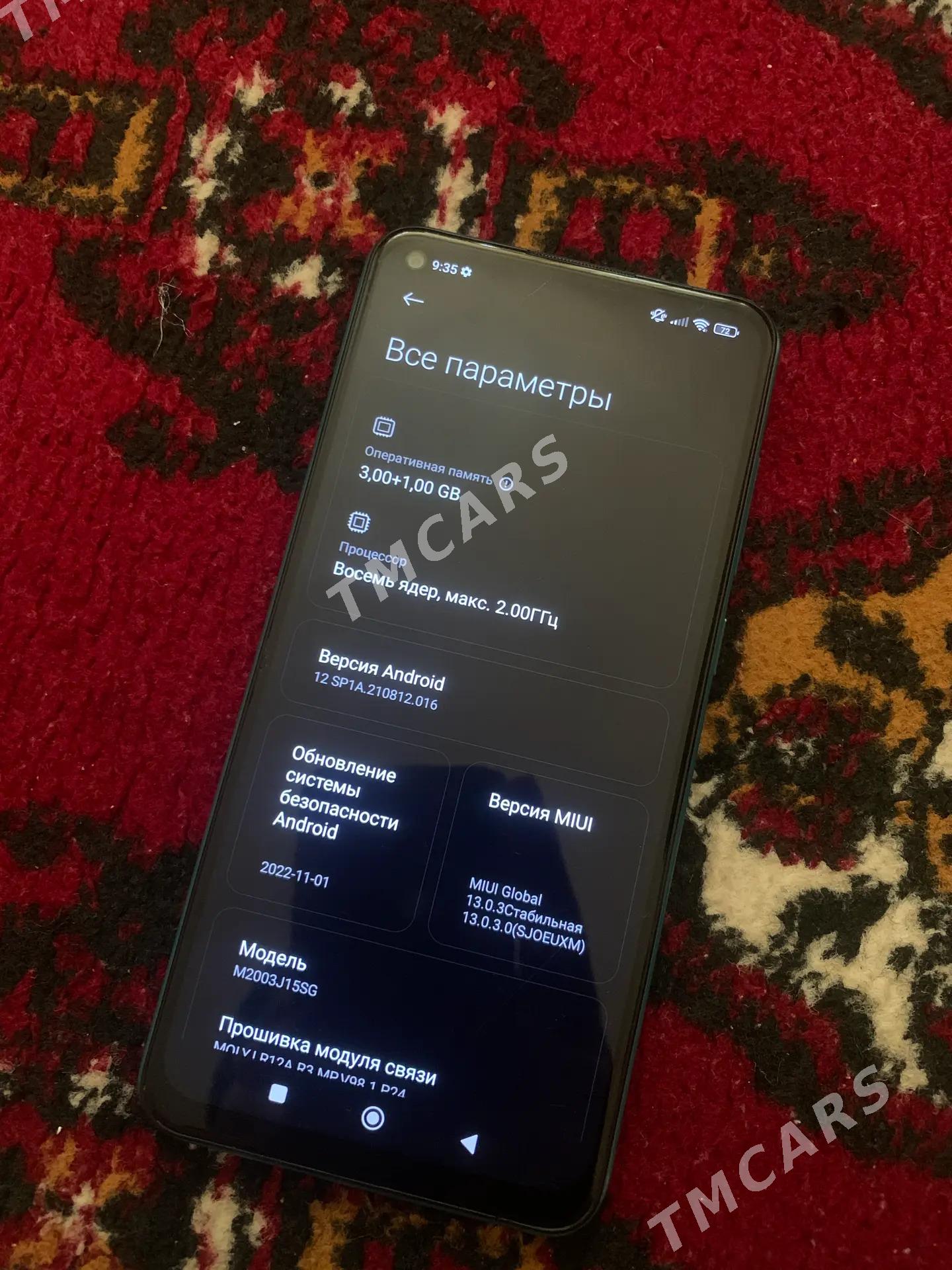 Redmi Not 9 - Balkanabat - img 2