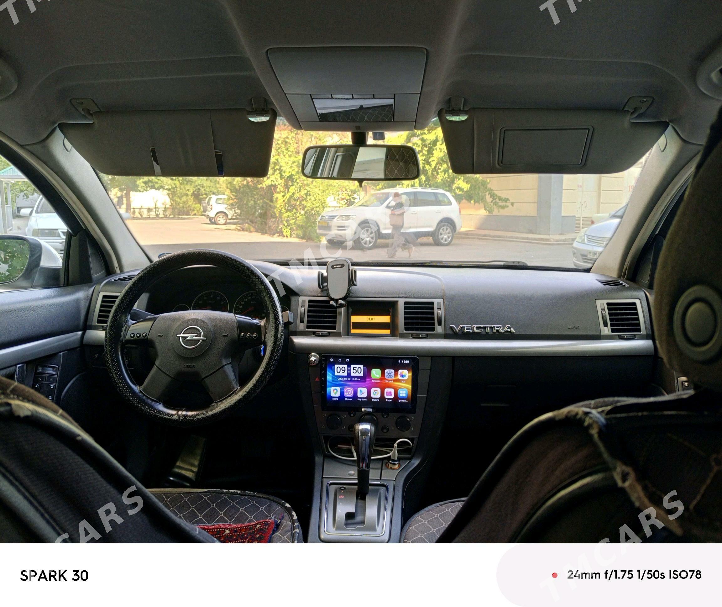 Opel Vectra 2003 - 77 000 TMT - Мир 1 - img 4