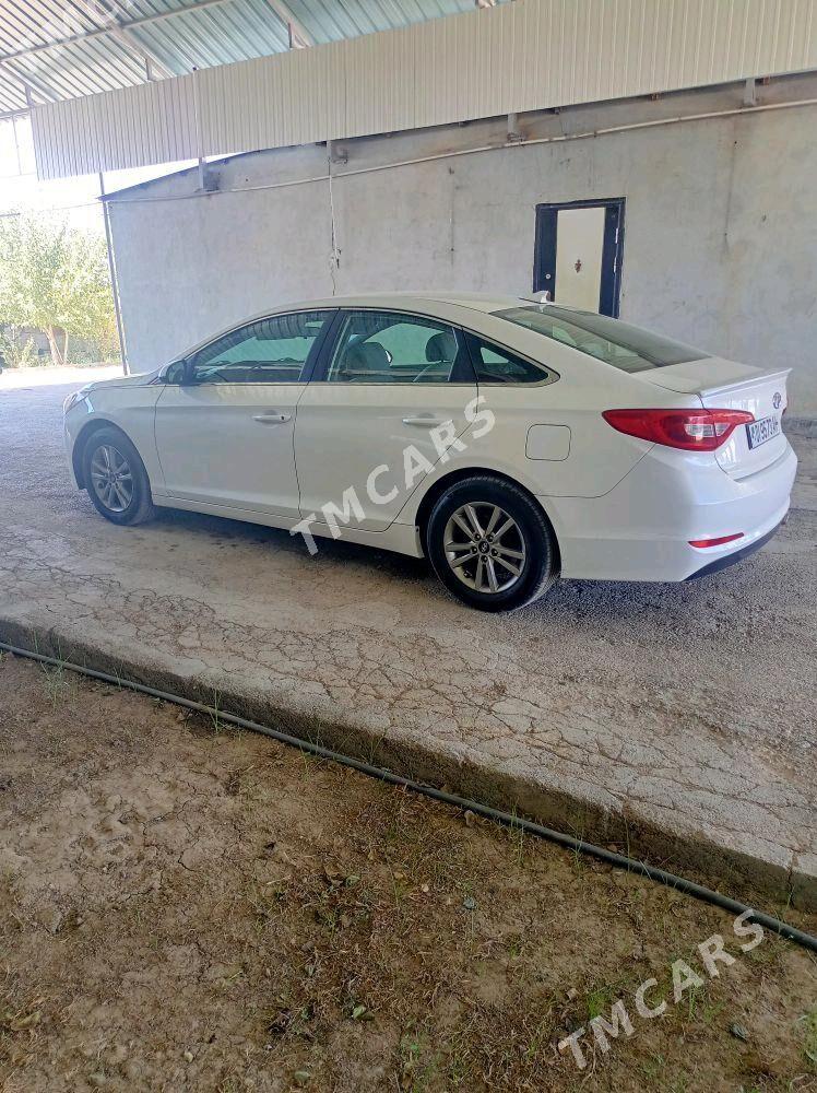 Hyundai Sonata 2016 - 160 000 TMT - Gökdepe - img 5