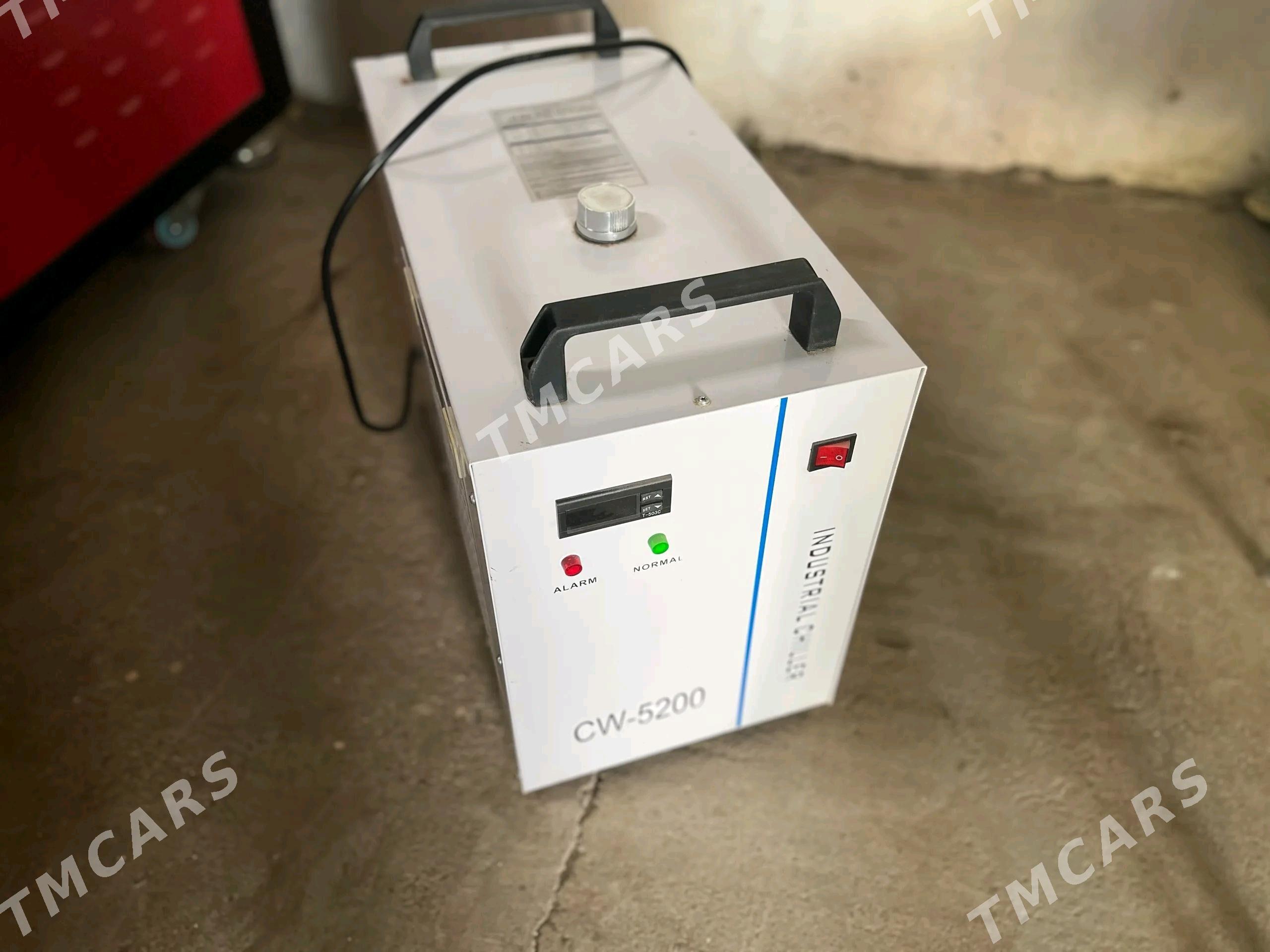 LAZER STANOK 150 W - Чоганлы - img 10