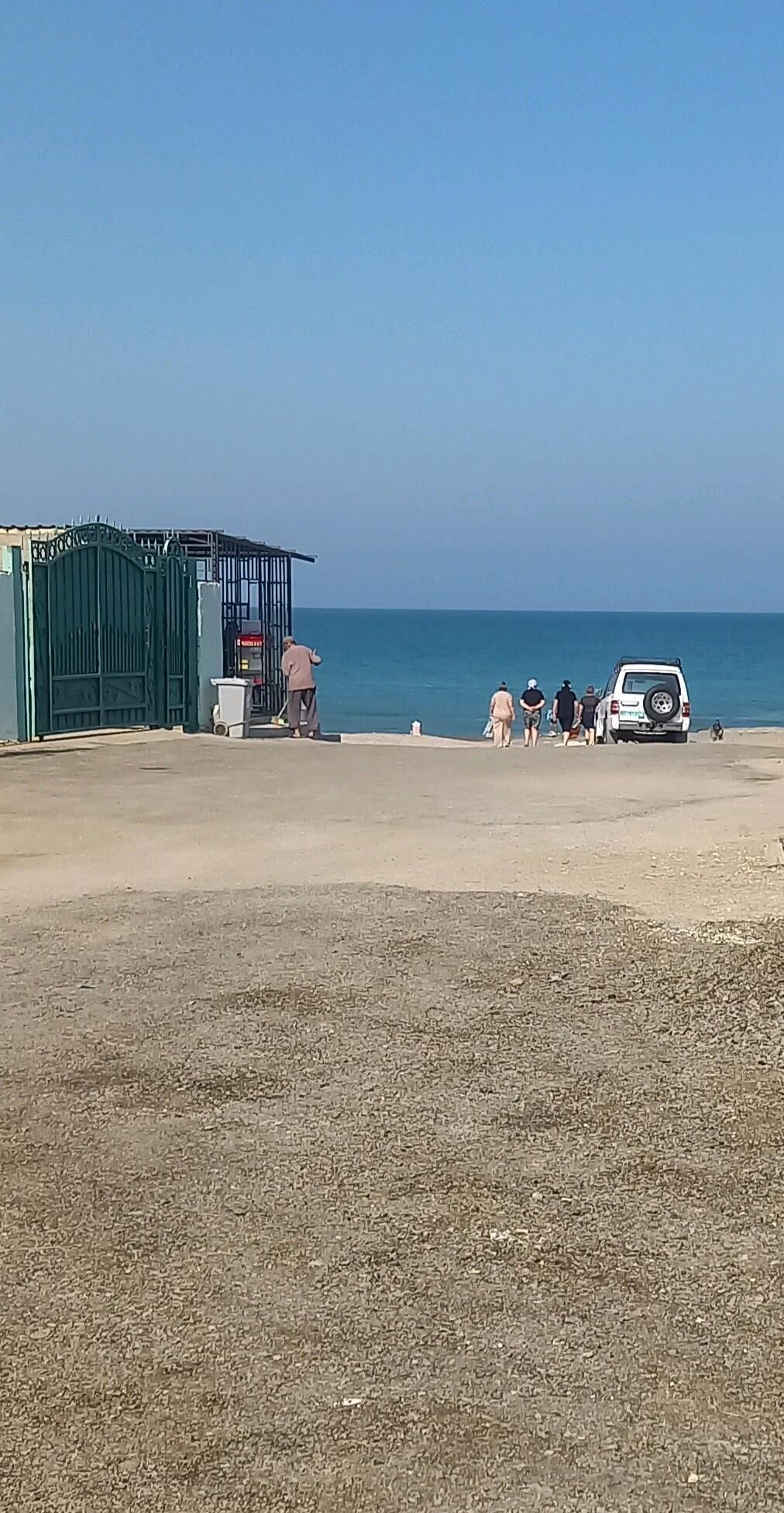 Guwlymayakda kreyne daca - Туркменбаши - img 3