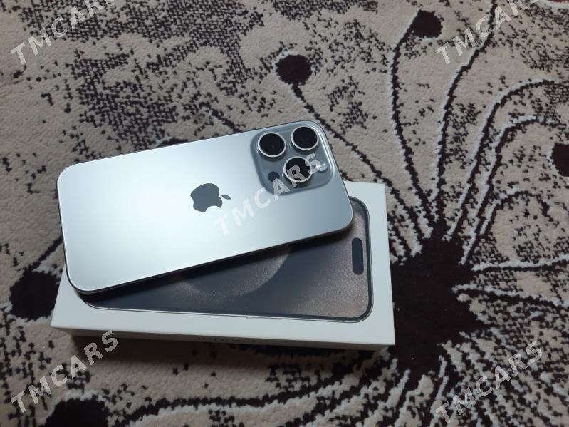 iphone 15 pro - Балканабат - img 3